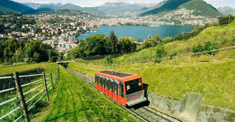 Lugano: 3-Hour Monte San Salvatore Tour with Funicular Ride - Museum San Salvatore: culture for people who thought this was only scenery