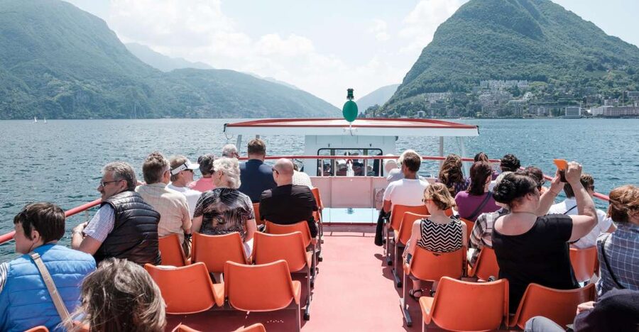 Lugano: 4.5-Hour Monte Bré Visit w/ Funicular Ride - Key Highlights You Should Not Miss