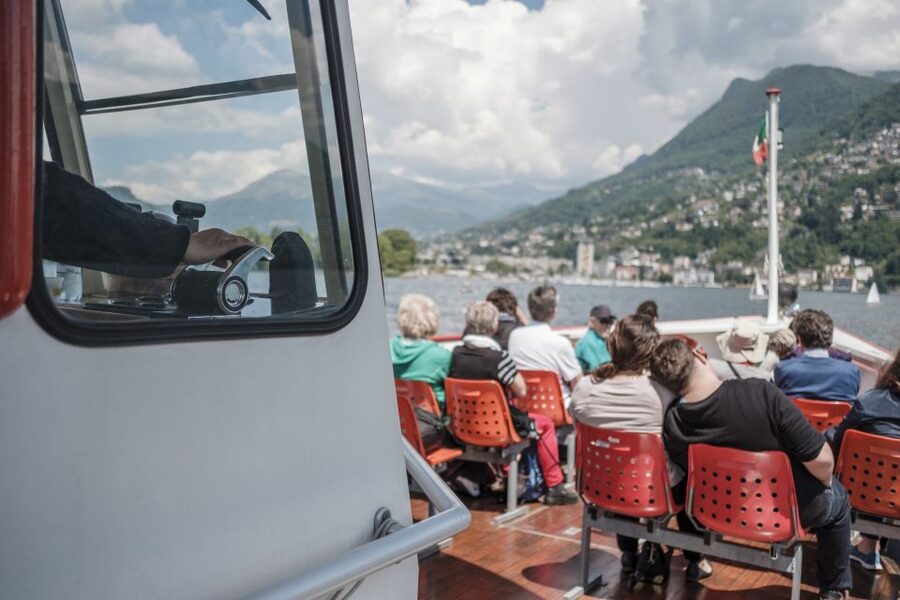 Lugano: 4.5-Hour Monte Bré Visit w/ Funicular Ride - Monte Bré Summit Time: Panoramas Over Lake Lugano, Plus Space to Breathe