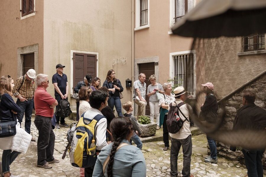 Lugano: 4.5-Hour Monte Bré Visit w/ Funicular Ride - Walking Pace, Medium Difficulty, and Who Should Book