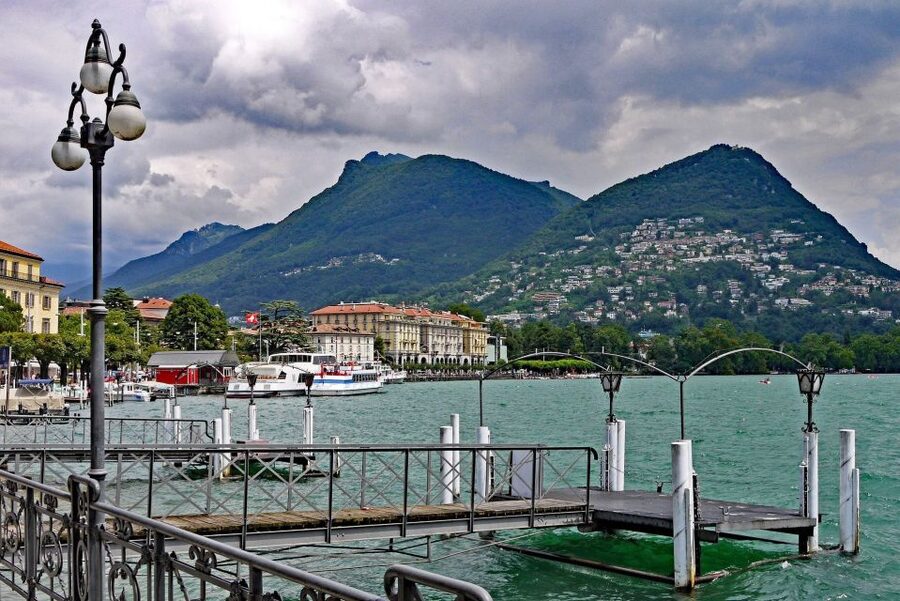 Lugano: Capture the most Photogenic Spots with a Local - Key highlights you’ll actually feel