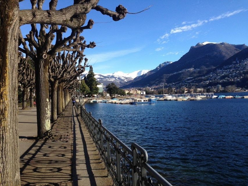Lugano: Capture the most Photogenic Spots with a Local - Getting bars, cafés, and restaurant tips you can use immediately