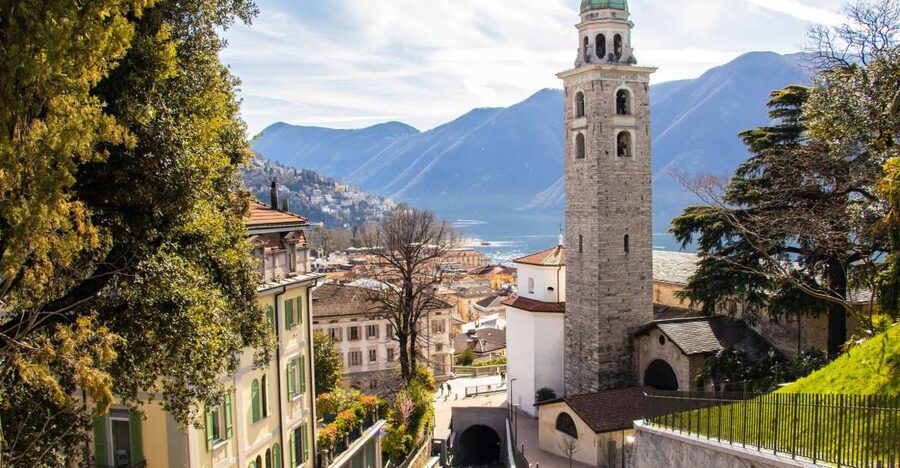 Lugano: Express Walk with a Local in 60 minutes - Entering Lugano fast: why this 60 minute walk works so well