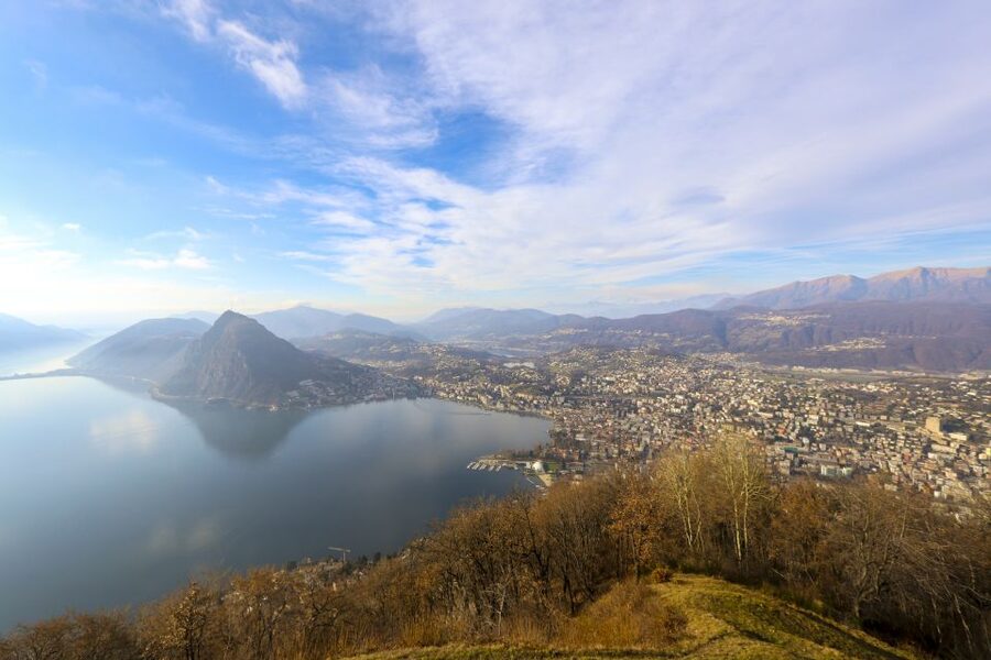 Lugano: Express Walk with a Local in 60 minutes - Where you meet and how the timing feels in real life