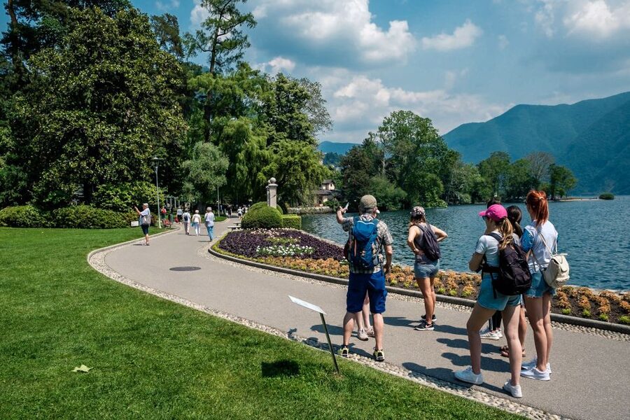 Lugano: Guided Walking Tour to Gandria with Boat Cruise - Key things to know before you go