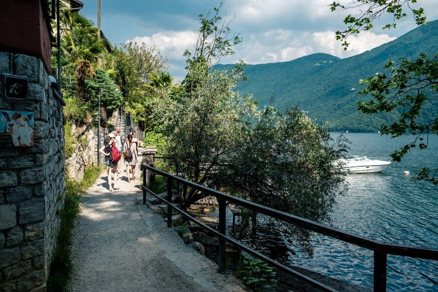 Lugano: Guided Walking Tour to Gandria with Boat Cruise - Museum of Swiss Customs: a stop you can plan around (if you want it)