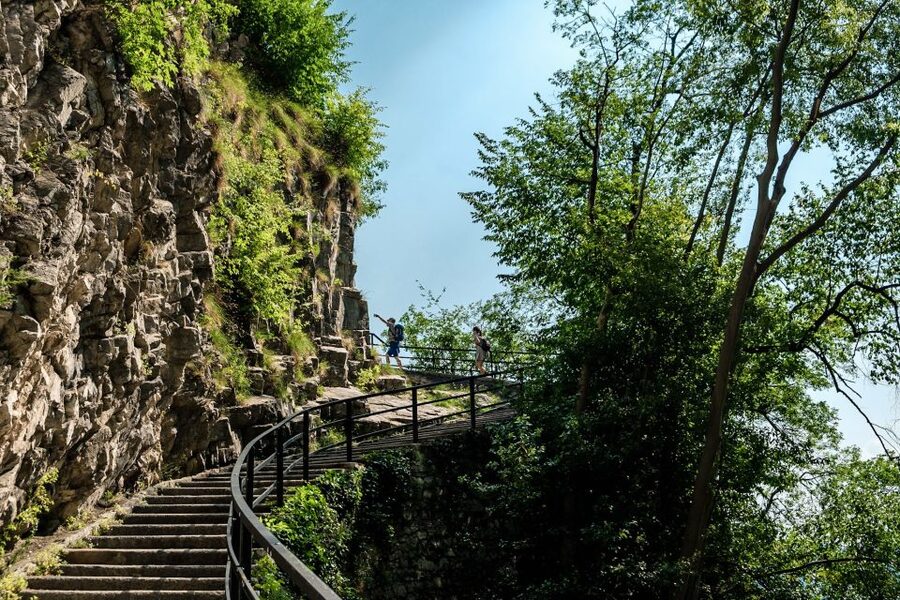 Lugano: Guided Walking Tour to Gandria with Boat Cruise - Price and value: why $25 makes sense for the mix