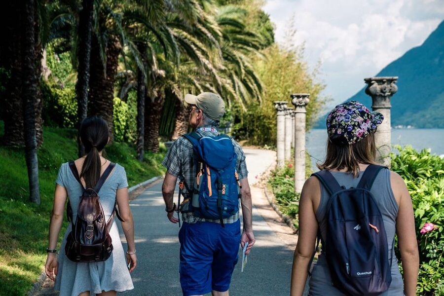 Lugano: Guided Walking Tour to Gandria with Boat Cruise - Practical tips so your day runs smooth