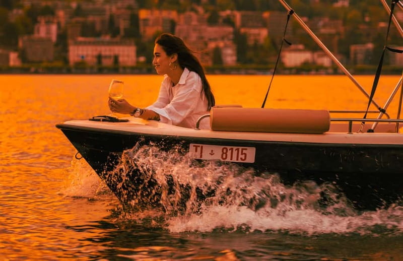 Lugano Lake: 2 hours Boat Rental - Best Fit: Who Will Love This and Who Should Think Twice