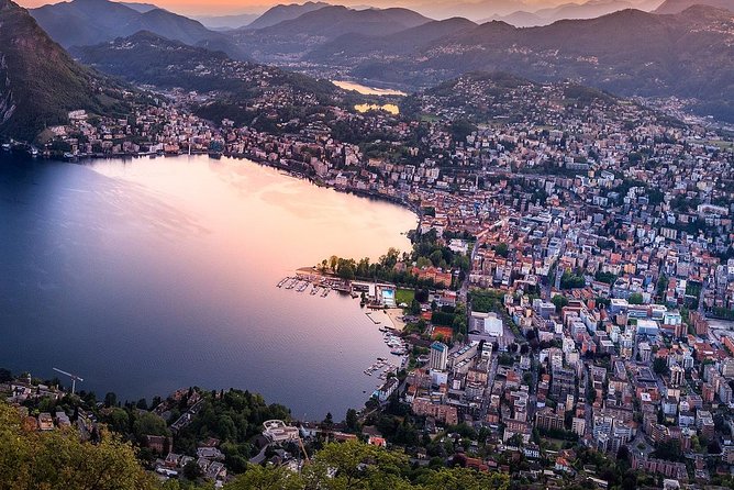 Lugano, Lake Lugano, private walking guided tour - Key highlights worth centering your time