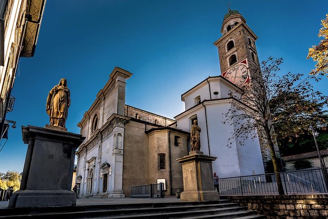 Lugano, Lake Lugano, private walking guided tour - Why Lugano feels different when you walk it from the lake