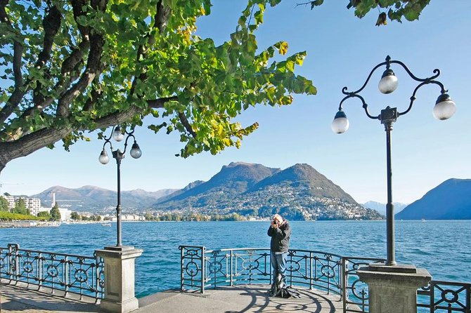 Lugano, Lake Lugano, private walking guided tour - Climbing to San Lorenzo Cathedral: effort with a payoff