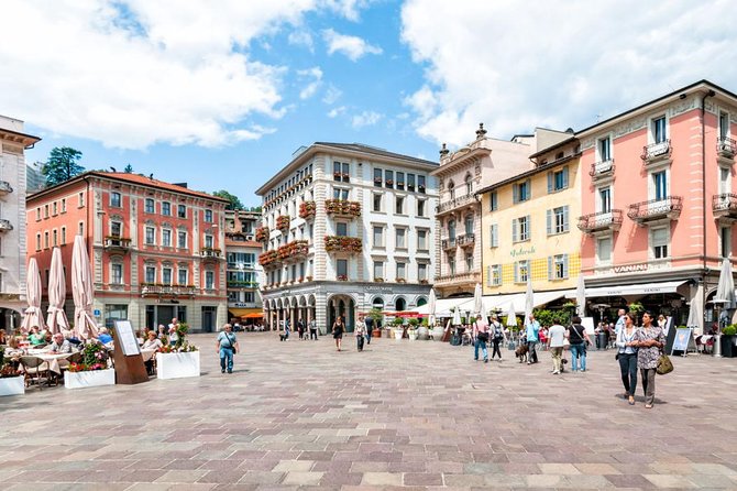 Lugano, Lake Lugano, private walking guided tour - Marcote lanes, churches, and the cultural threads Giorgio pulls together