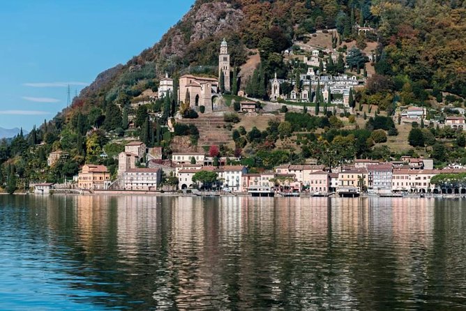 Lugano & Morcote, Lake Lugano, private guided tour, from Lugano - Key things to know before you go