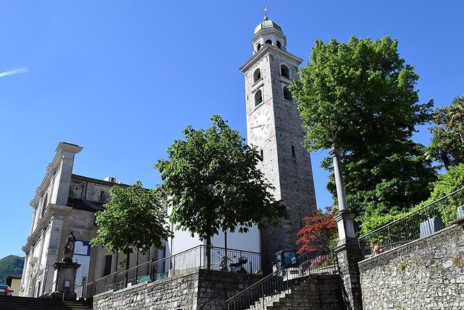 Lugano & Morcote, Lake Lugano, private guided tour, from Lugano - Guides like Giorgio make the day feel personal, not scripted
