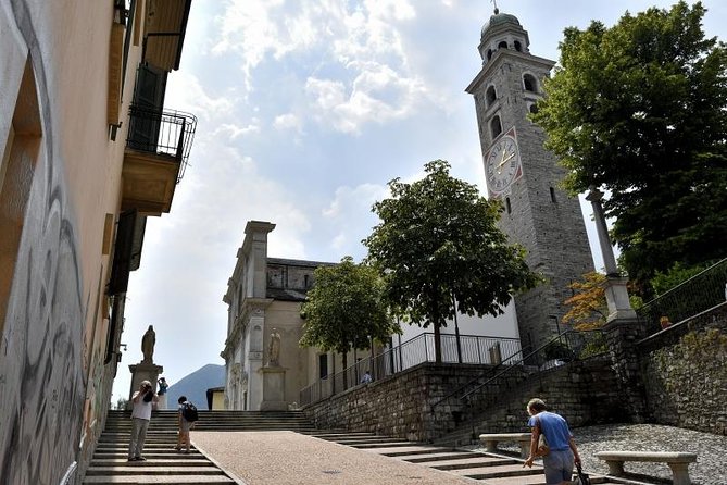 Lugano & Morcote, Lake Lugano, private guided tour, from Lugano - Price and value: what you are really paying for