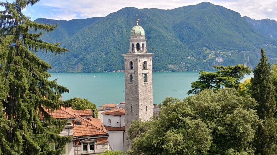 Lugano: Private Walking Tour with a Local Guide - Lake Lugano and the viewpoint options: choose your kind of scenery
