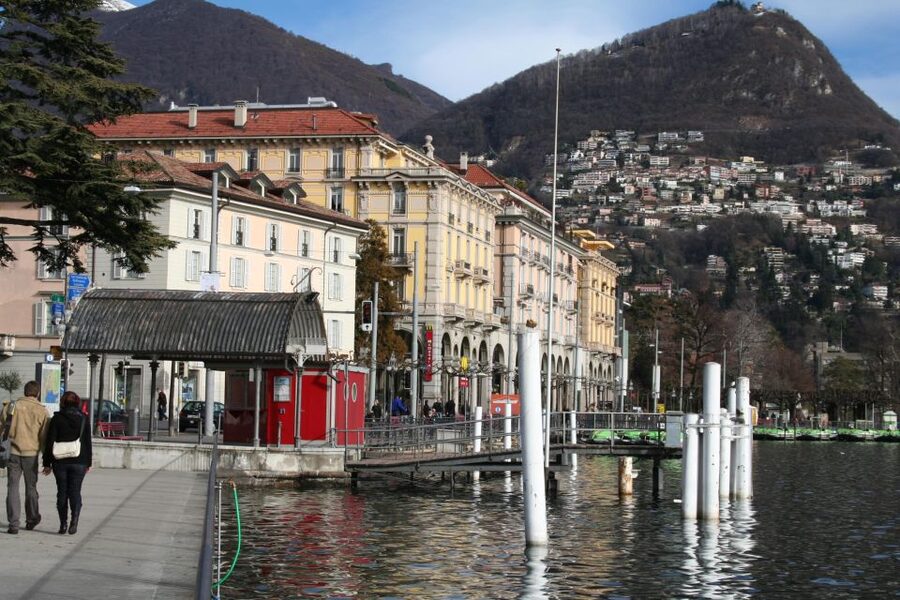 Lugano: Private Walking Tour with a Local Guide - Hotel pickup, then a focused walk through Lugano’s core