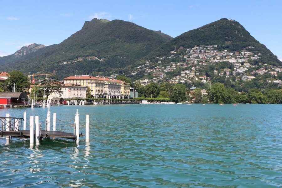 Lugano: Private Walking Tour with a Local Guide - Cattedrale San Lorenzo: the Renaissance façade you will want to see up close