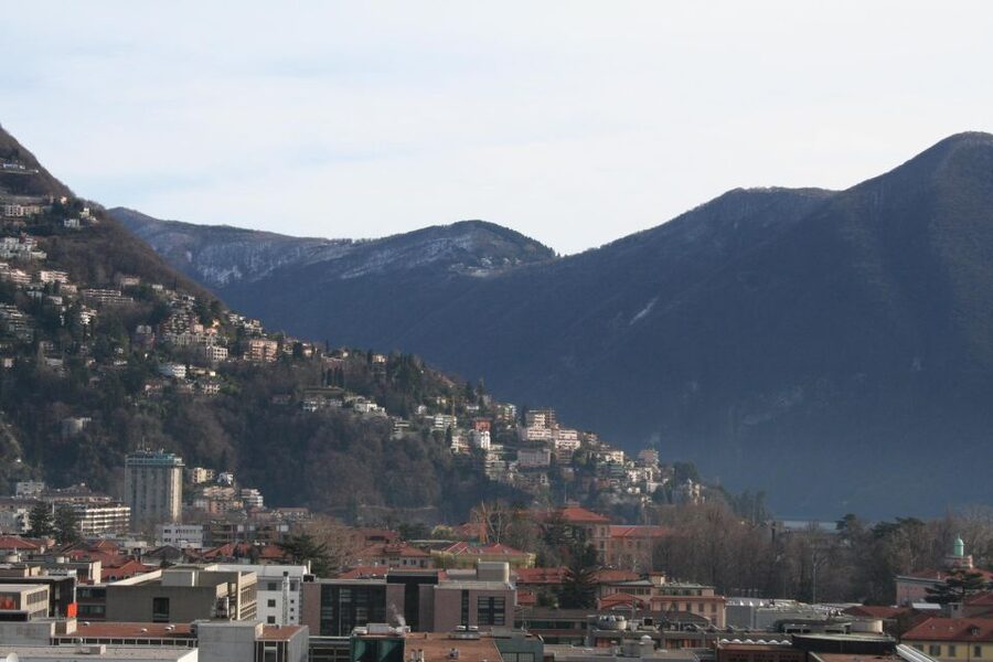 Lugano: Private Walking Tour with a Local Guide - Parco Civico: the city’s lungs, and a nice reset for your legs