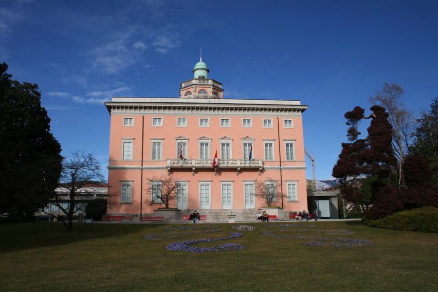 Lugano: Private Walking Tour with a Local Guide - Museo d’Arte della Svizzera Italiana and Hesse Museum: art and ideas, with optional ticket time