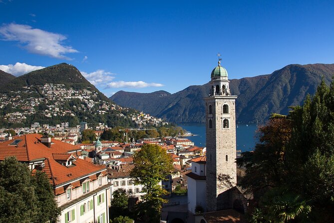 Lugano Private Walking Tour with a Professional Guide - Key things you should know before you go