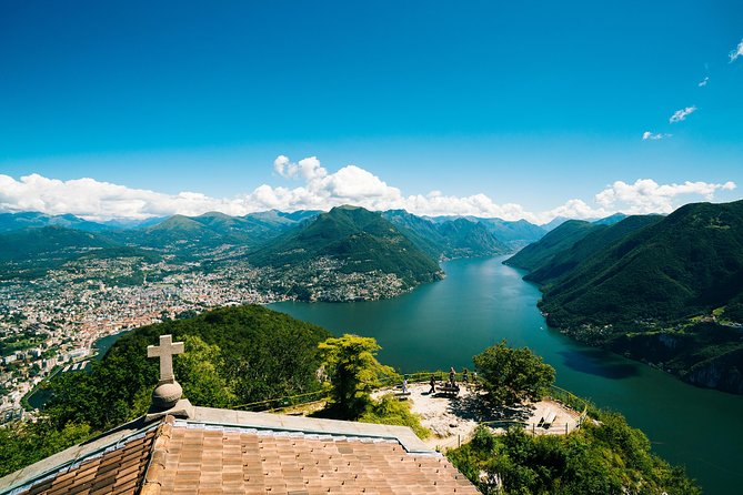 Lugano Region Guided Excursion from Lugano to Monte San Salvatore by funicular - Why Lugano and Monte San Salvatore works as a half-day plan