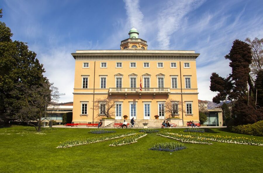 Lugano’s Art and Culture revealed by a Local - Logistics that affect your day, meeting point and flexibility