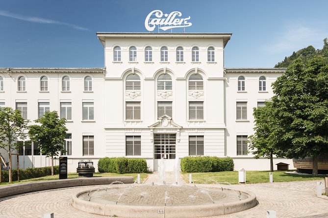 Maison Cailler chocolate factory Visit - Key things to know before you go