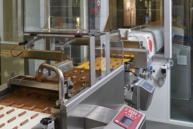 Maison Cailler chocolate factory Visit - Maison Cailler in Broc: a Swiss chocolate visit that feels like a mini museum