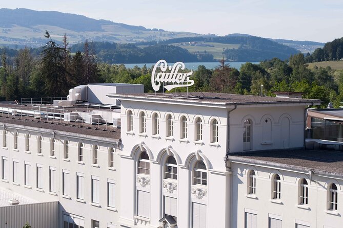 Maison Cailler chocolate factory Visit - The guided chocolate history: what you’ll actually see and learn
