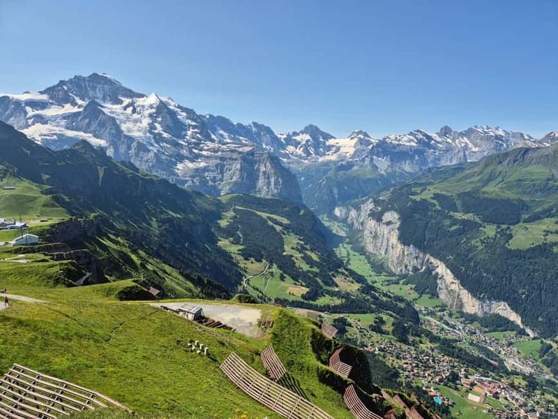 Männlichen: Cheese and Chocolate Tasting on Mountain Summit - Price and value: what $187 per person buys you