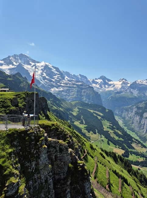 Männlichen: Cheese and Chocolate Tasting on Mountain Summit - Who should book this and who should skip it