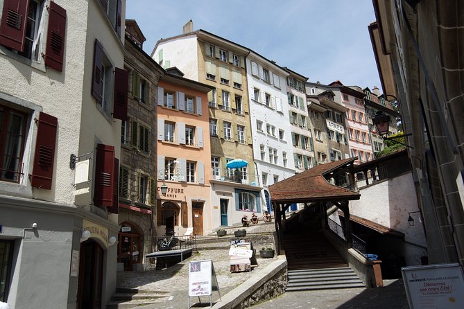 Medieval Lausanne: A Self-Guided Audio Tour - Key highlights worth your attention