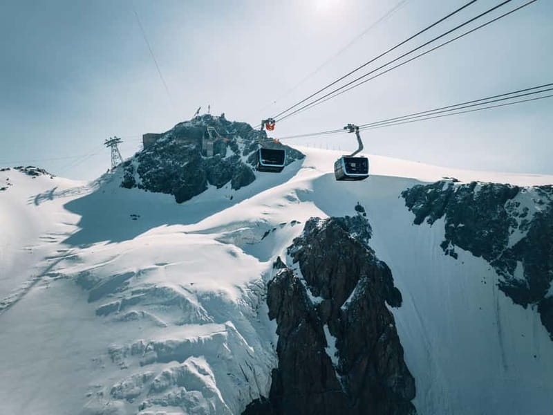 Montreux: Day Tour to Zermatt Matterhorn & Glacier Paradise - Price and what you really get for about $200