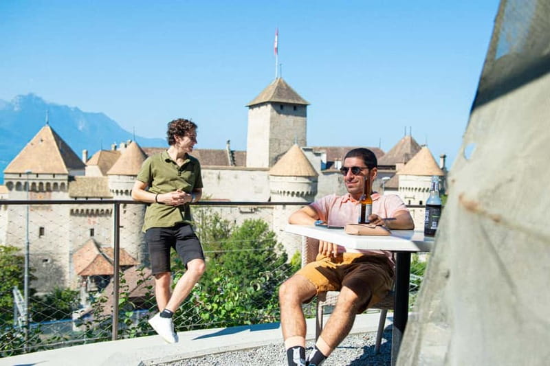 Montreux: Entrance Ticket to Fort De Chillon - Should You Book Fort de Chillon in Montreux?