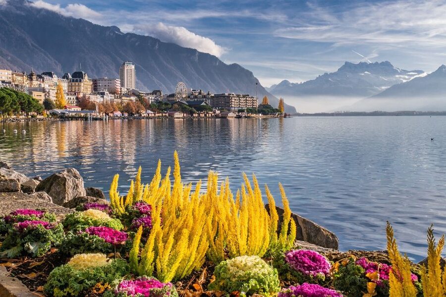 Montreux: Express Walk with a Local in 60 minutes - How the 60 Minutes Actually Feels in Real Life