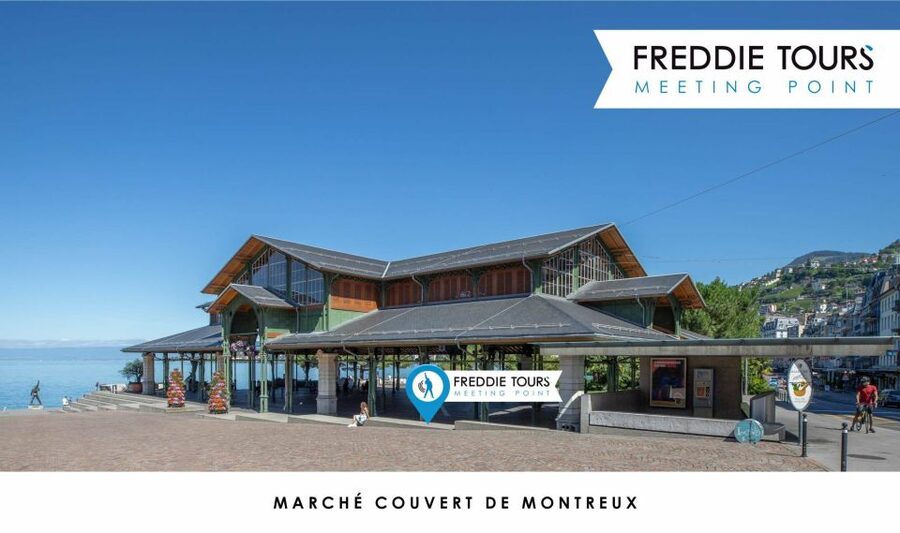 Montreux: In the Footsteps of Freddie Mercury - What the Multimedia Audioguide Adds When You Want More Than Words