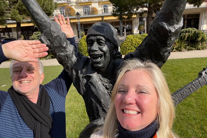 Montreux Scavenger Hunt and Sights Self-Guided Tour - Stop 2: Montreux Lakeside, where the walk turns into momentum