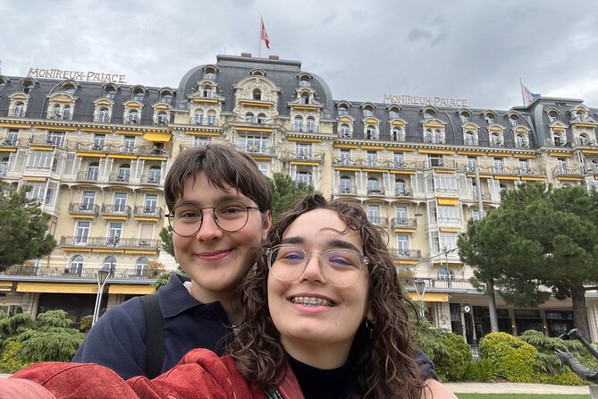 Montreux Scavenger Hunt and Sights Self-Guided Tour - No time pressure means you can actually enjoy the city