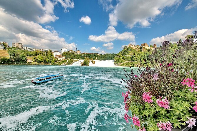 Morning group tour to Rhine falls - Key points that matter