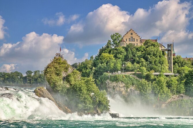 Morning group tour to Rhine falls - Who should book this Zurich to Rhine Falls morning tour