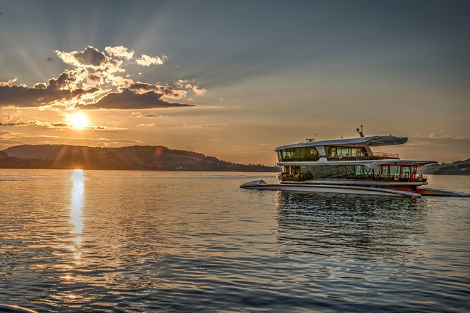 Mount Bürgenstock Independent Tour from Lucerne - Price and value: what $112.39 buys you in practice