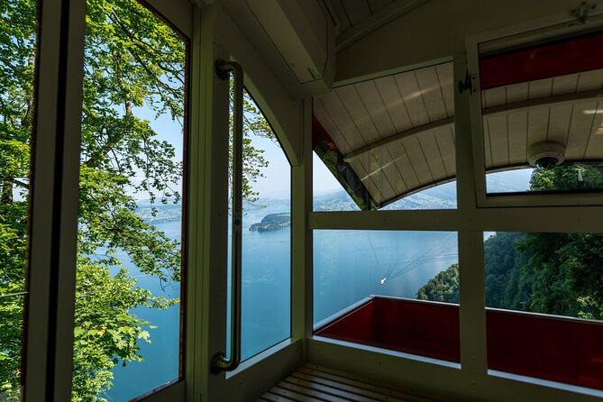 Mount Bürgenstock Independent Tour from Lucerne - What is not included, and how to plan your comfort