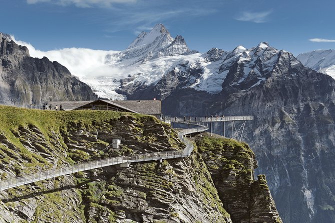 Mount First Gondola Ride from Grindelwald - Why the Grindelwald to First gondola is a smart way to start
