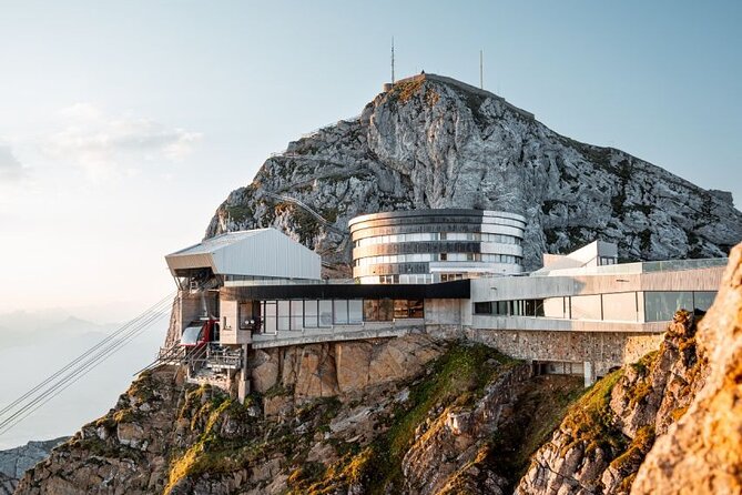 Mount Pilatus & Lucerne Private tour - Getting the timing right: what a 7 to 8 hour day feels like