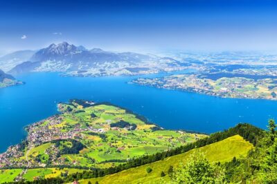 Mount Pilatus & Mount Rigi in just 1 Day!