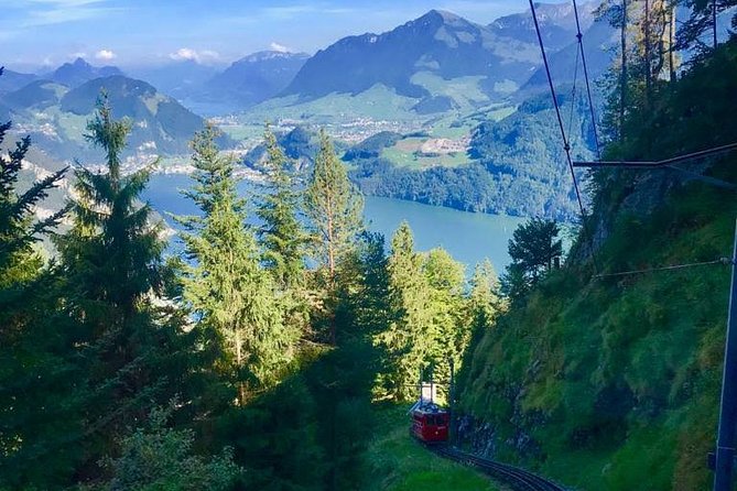Mount Pilatus (Private Tour) - Lucerne: using an orientation drive to connect the city fast