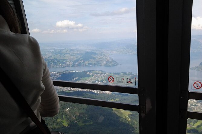 Mount Pilatus Small Group off-season Day Trip from Luzern - Krienseregg: a free pause with hikes and picnic space