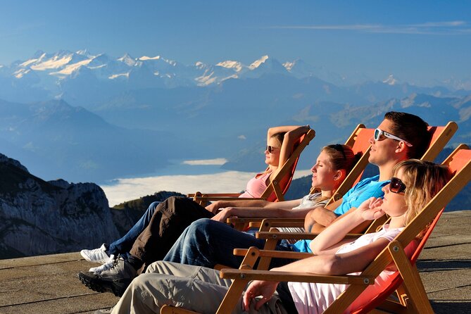Mount Pilatus Summit from Lucerne With Lake Cruise - From Lucerne to Kriens: the coach ride that sets up the day